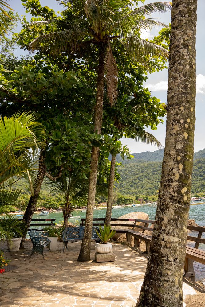 Ilha Grande Brésil abraoo 