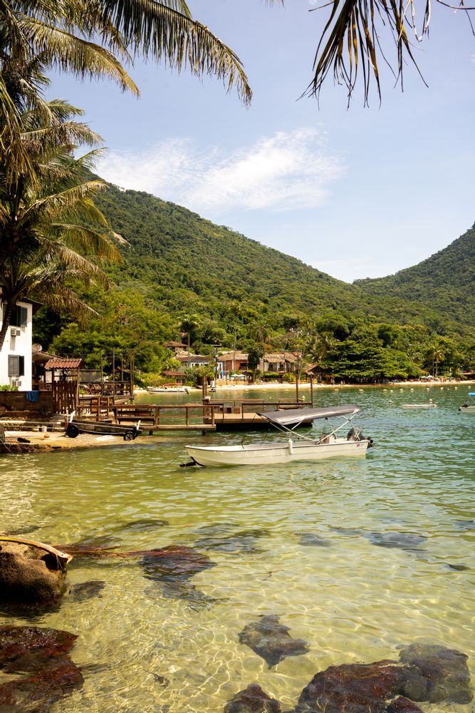 Ilha grande plus belles plages brésil