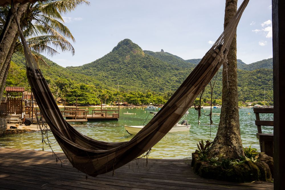 Ilha Grande Brésil guide complet que faire que voir hamac