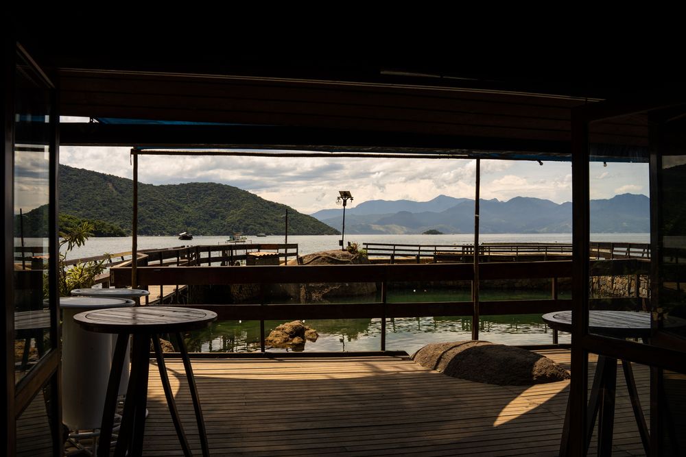 Ilha Grande Brésil guide complet hotel