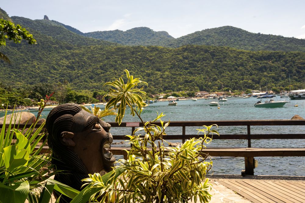 Ilha Grande Brésil guide complet que faire que voir