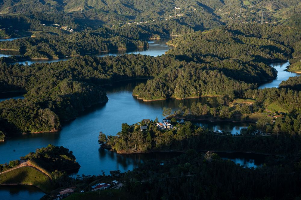 Guatapé Colombie : que faire ? que voir ? activités ? incontournables ?