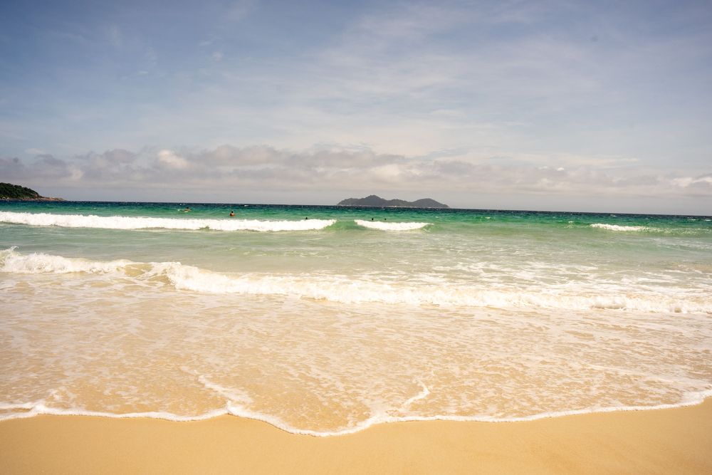 Ilha Grande Brésil guide blog Lopes Mendes