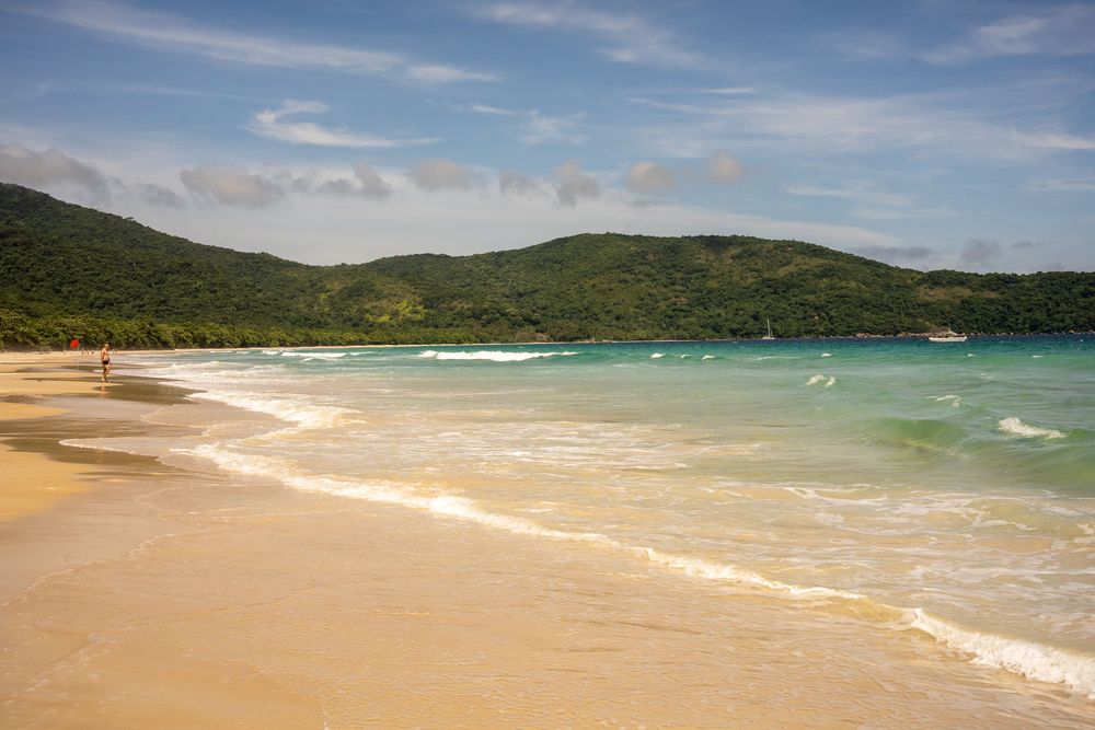 Ilha Grande Lopes Mendes Brésil article blog