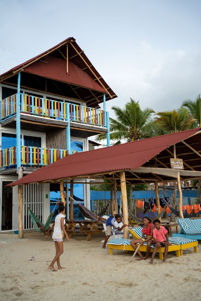 Rincon del Mar Colombie