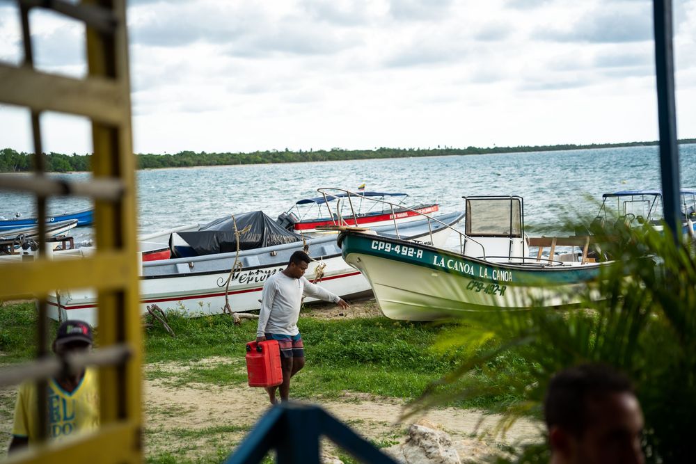 Rincon del Mar Colombie