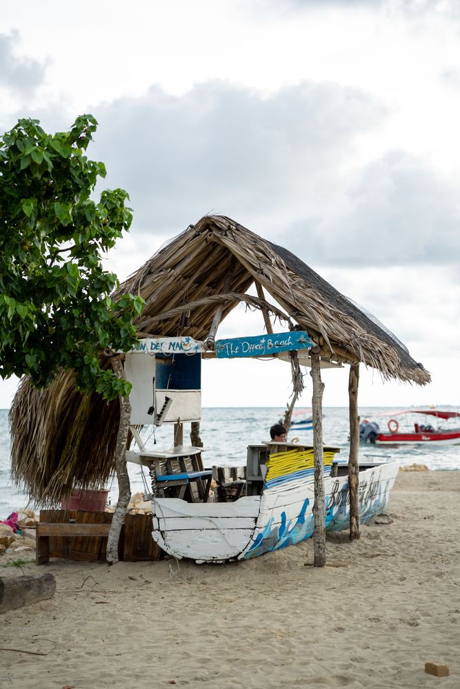 Dos Aguas Rincon del Mar Colombie