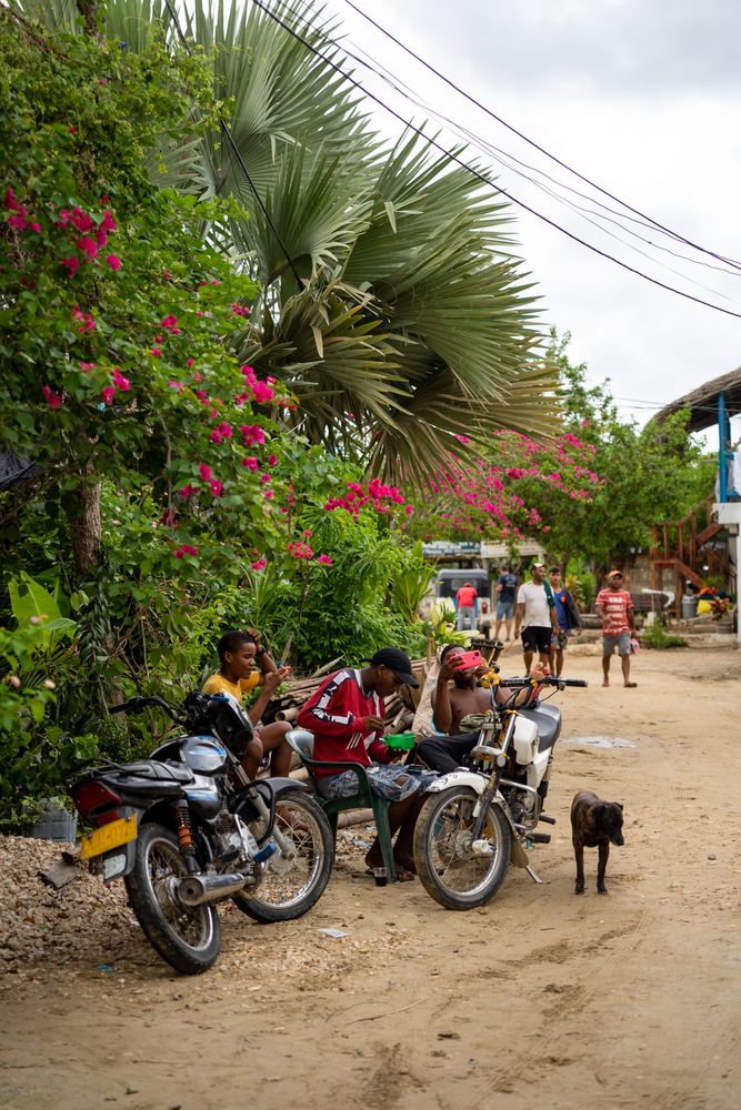 Rincon del Mar Colombie