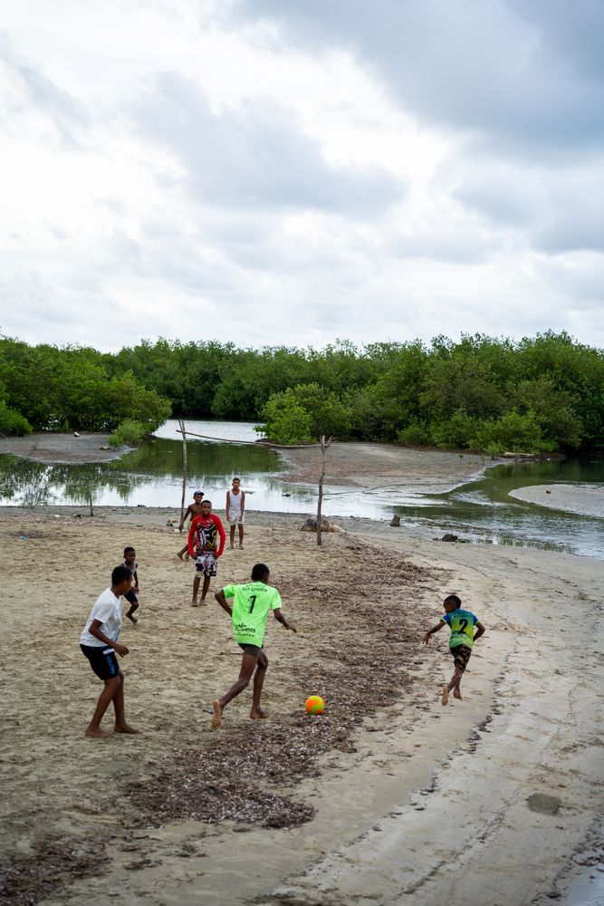 Rincon del Mar Colombie