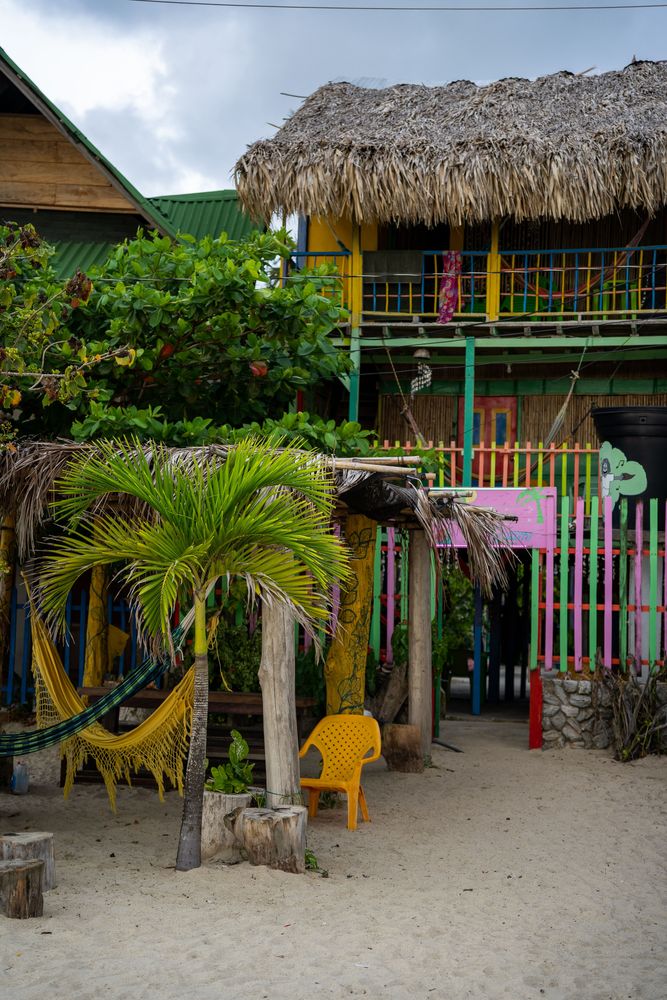 Rincon del Mar Colombie