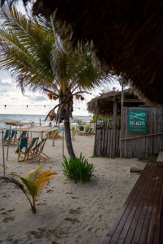Dos Aguas Rincon del Mar Colombie