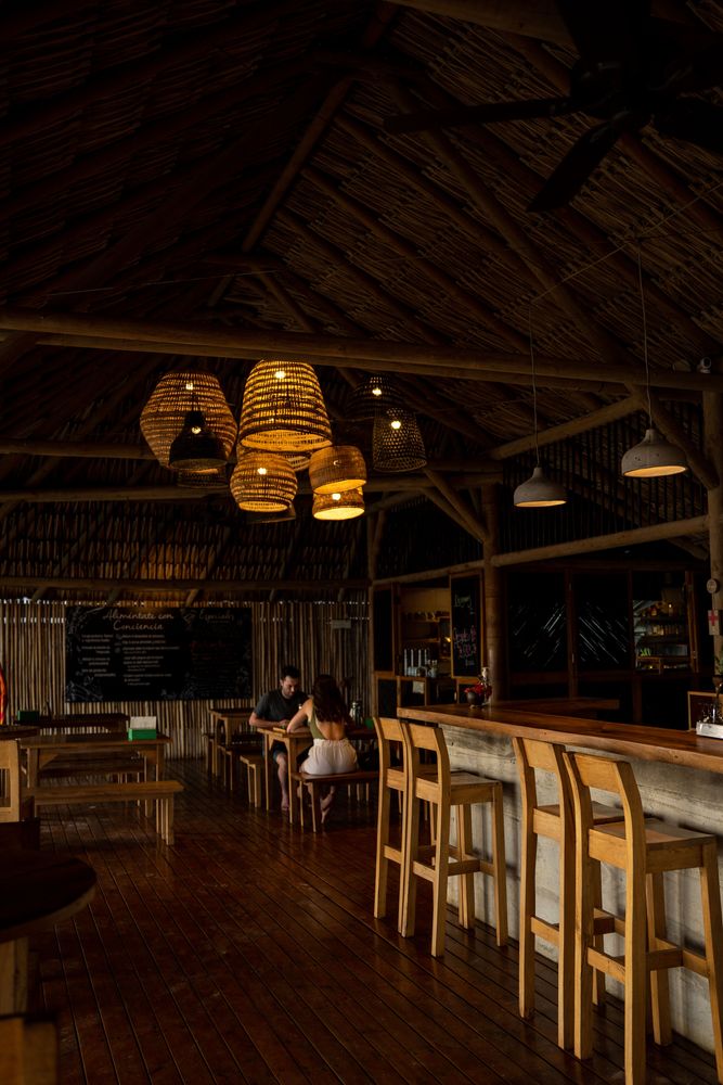 Rincon del Mar Colombie