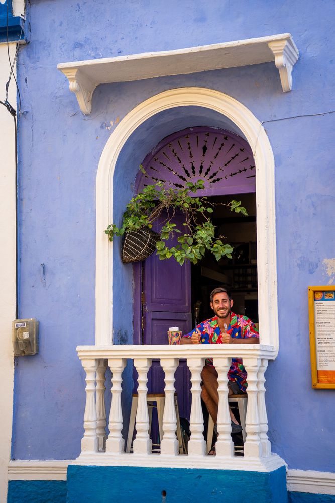 Carthagène des Indes Colombie