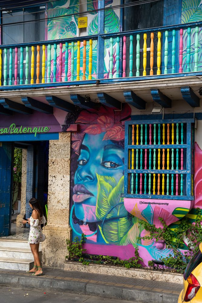 Carthagène des Indes Colombie - Guide complet : que faire ? Où dormir ? Meilleurs restaurants et activités