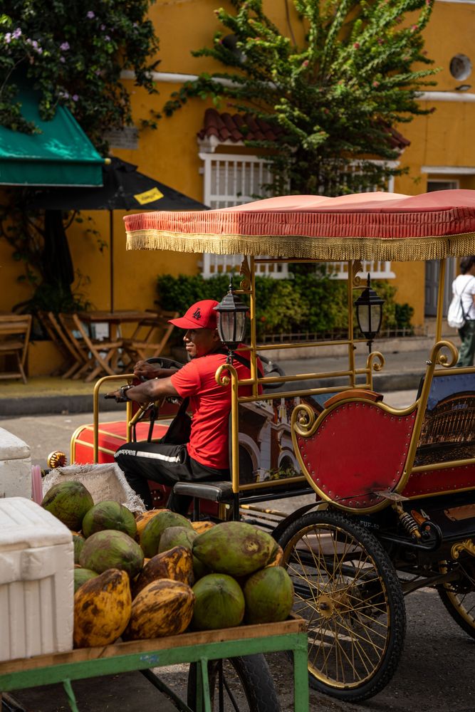 Carthagène des Indes Colombie - Guide complet : que faire ? Où dormir ? Meilleurs restaurants et activités