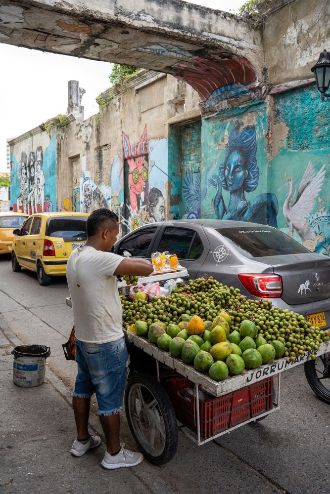 Carthagène des Indes Colombie - Guide complet : que faire ? Où dormir ? Meilleurs restaurants et activités