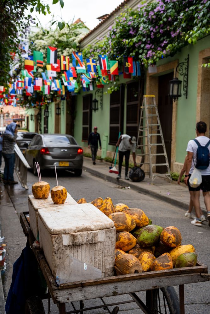 Carthagène des Indes Colombie - Guide complet : que faire ? Où dormir ? Meilleurs restaurants et activités