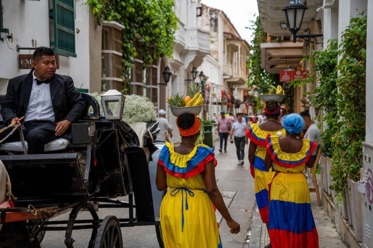 Carthagène des Indes Colombie - Guide complet : que faire ? Où dormir ? Meilleurs restaurants et activités