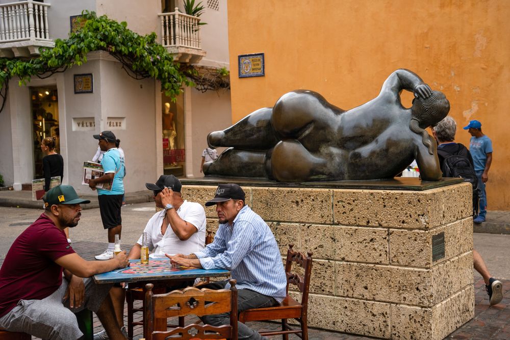 Carthagène des Indes Colombie - Guide complet : que faire ? Où dormir ? Meilleurs restaurants et activités