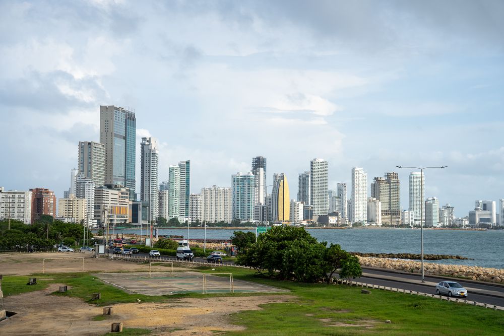 Carthagène des Indes Colombie - Guide complet : que faire ? Où dormir ? Meilleurs restaurants et activités