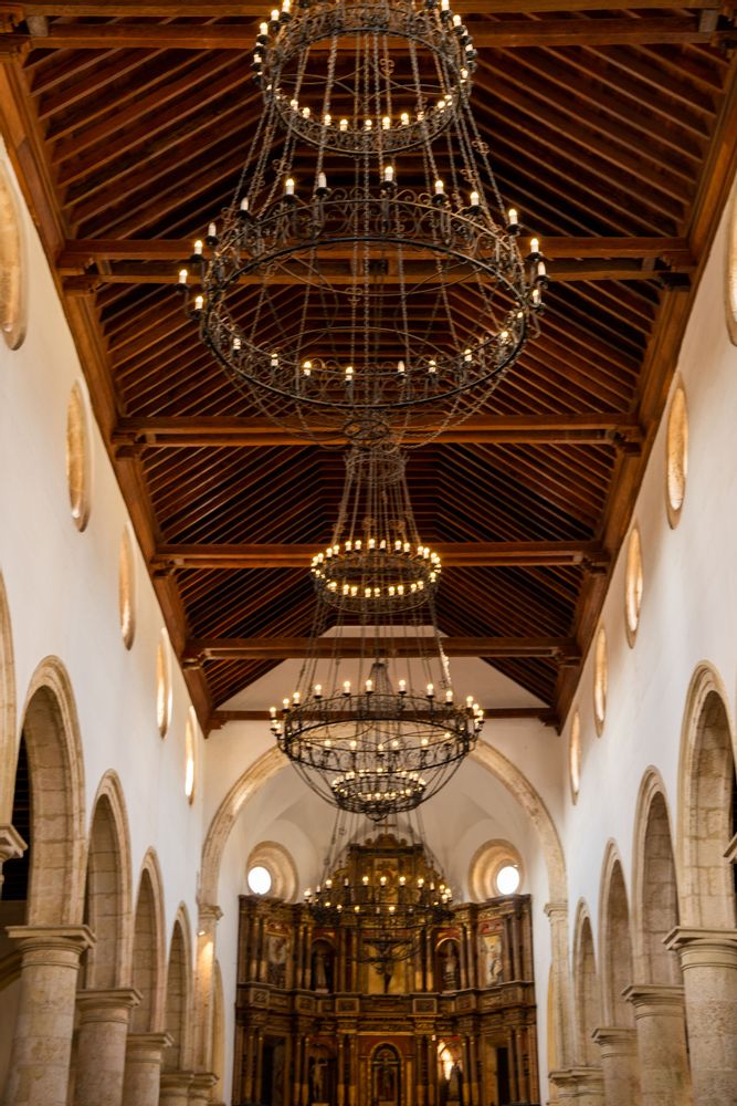 Carthagène des Indes Colombie