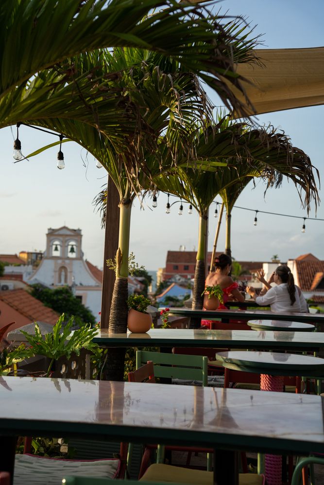 Carthagène Colombie