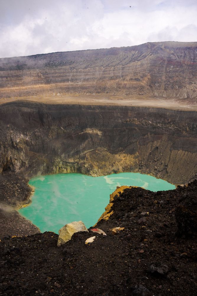 Volcan Santa Ana El Salvador 