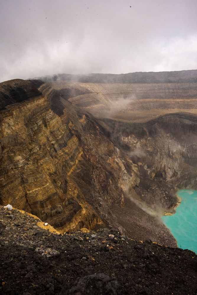 Volcan Santa Ana El Salvador 