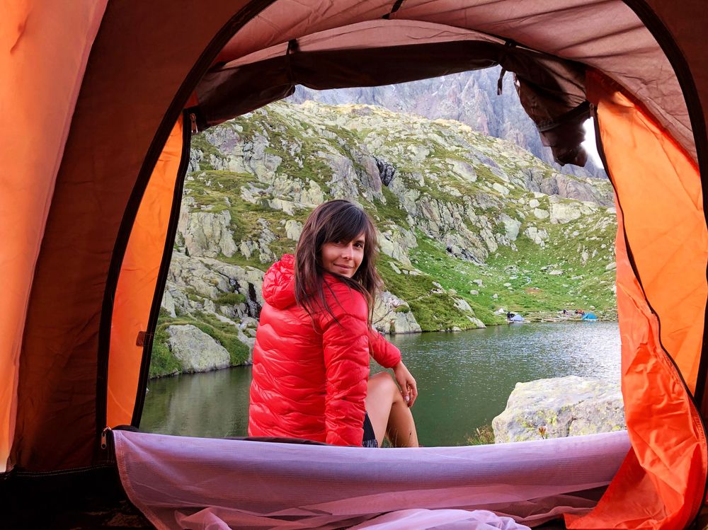 Lac des Chéserys Chamonix