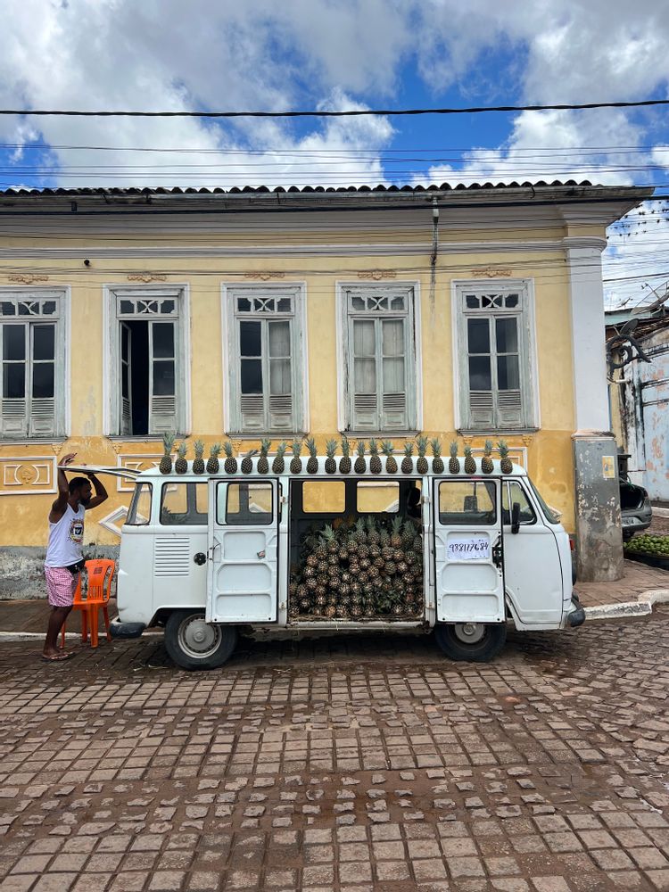 Chapada Diamantina Brésil vale do pati Lençois 