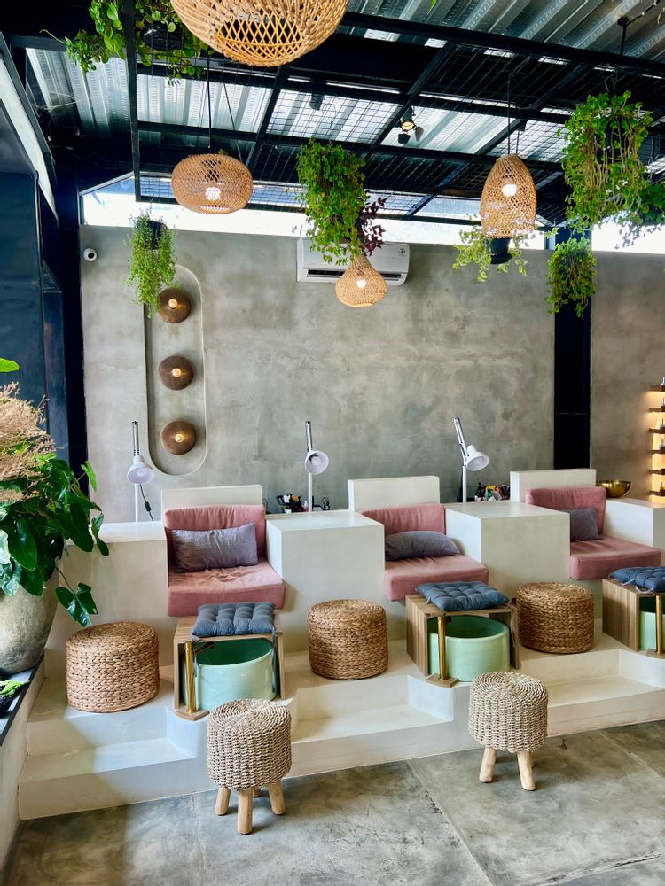 The Rustin Sun Spa Canggu Bali