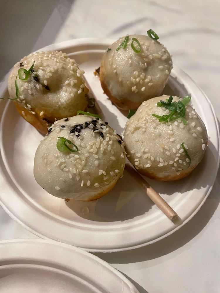 Meilleurs restaurants asiatiques Paris - street food - Jixiao's Bun