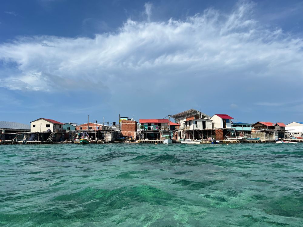 Santa Cruz del Islote