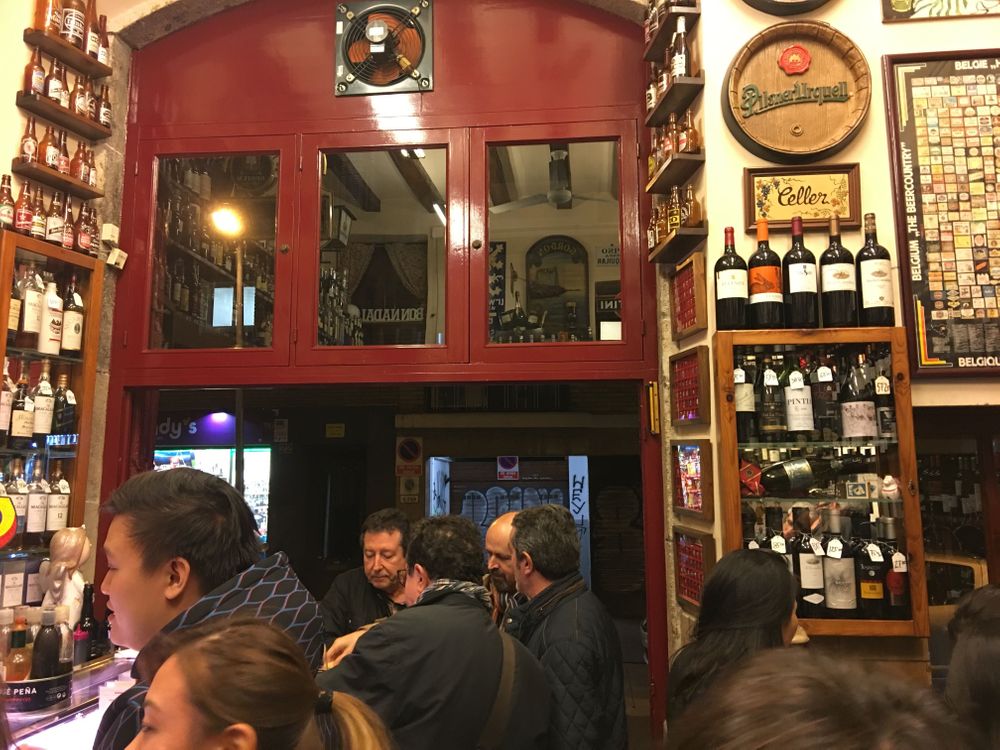 quimet quimet meilleurs bars à tapas barcelone