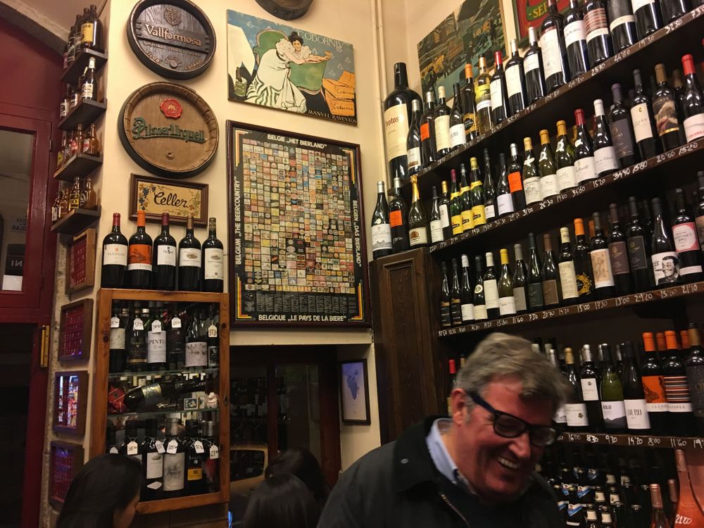 quimet quimet meilleurs bars à tapas barcelone