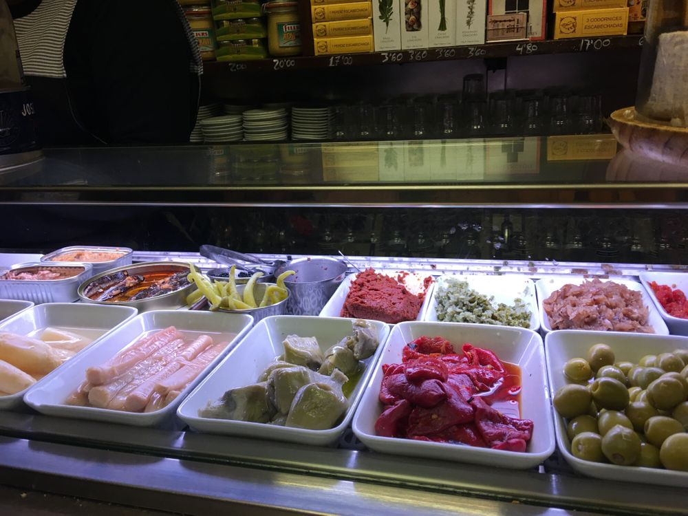 quimet quimet meilleurs bars à tapas barcelone