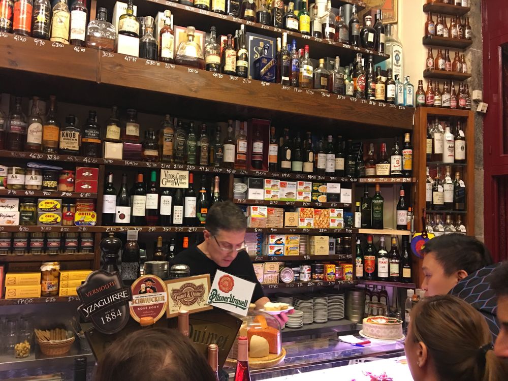 quimet quimet meilleurs bars à tapas barcelone