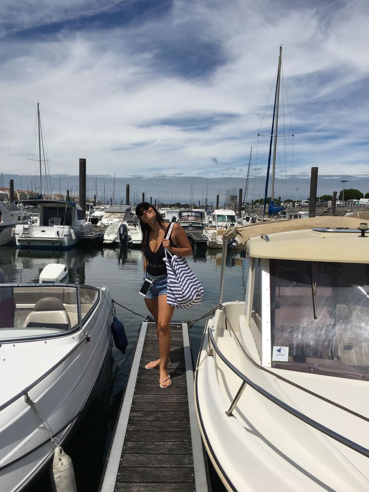 Bateau Arcachon France