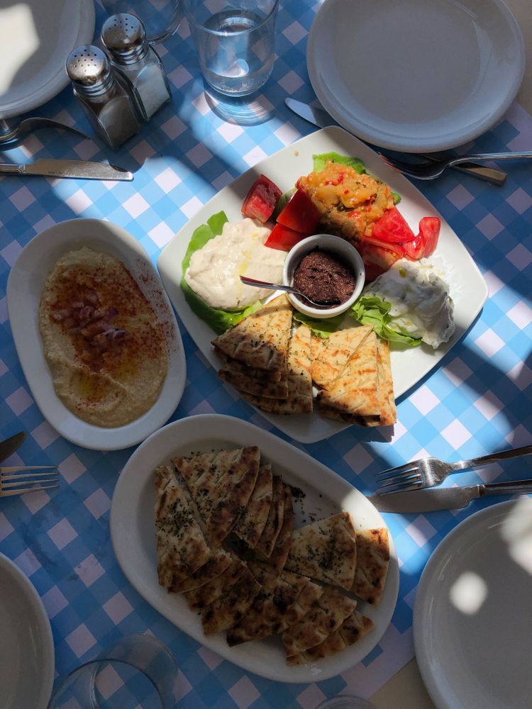 Kavos meilleurs restaurants Mykonos Grèce