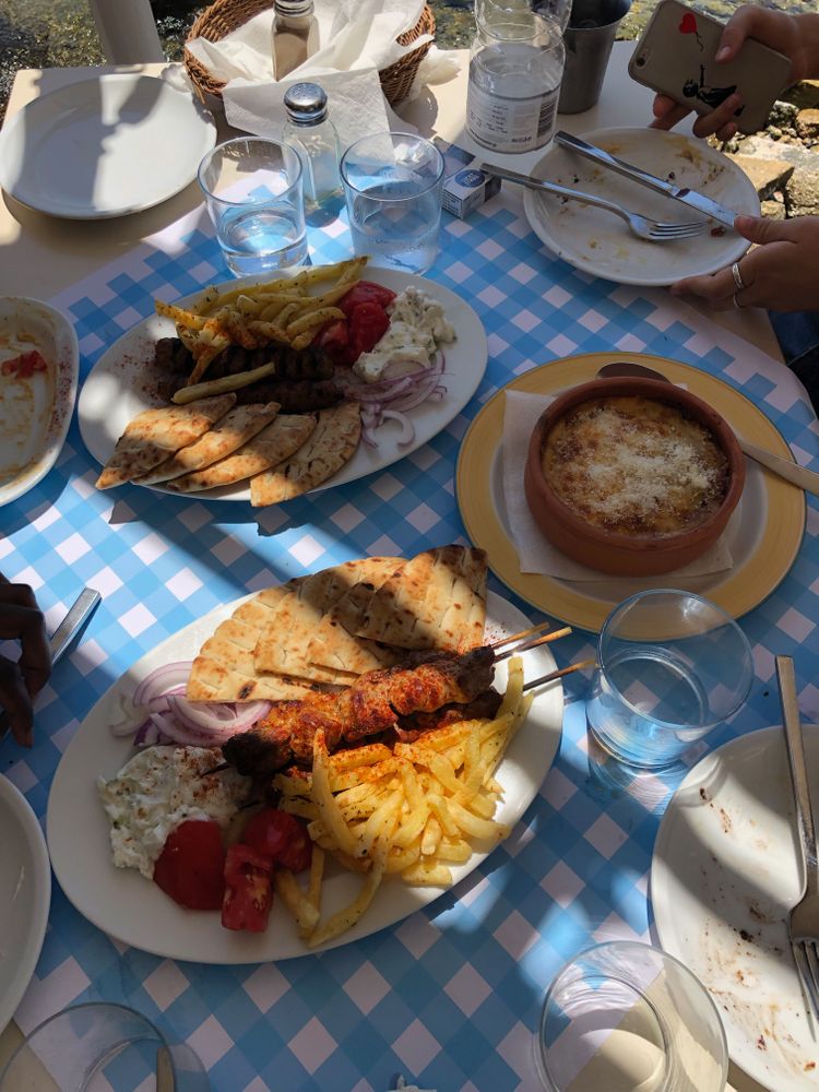 Kavos Meilleurs restaurants Mykonos