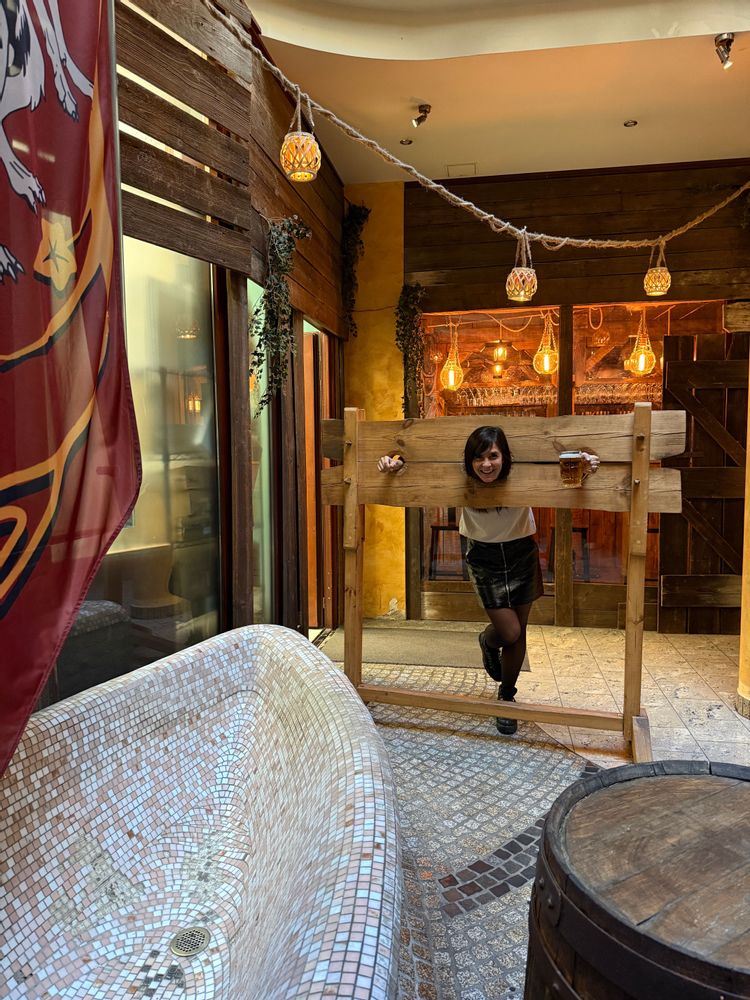 où boire un verre à cracovie ? meilleurs bars Pologne taverne