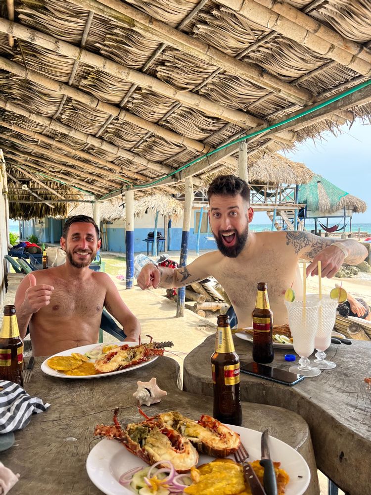 Mucura - Carthagène des Indes Colombie