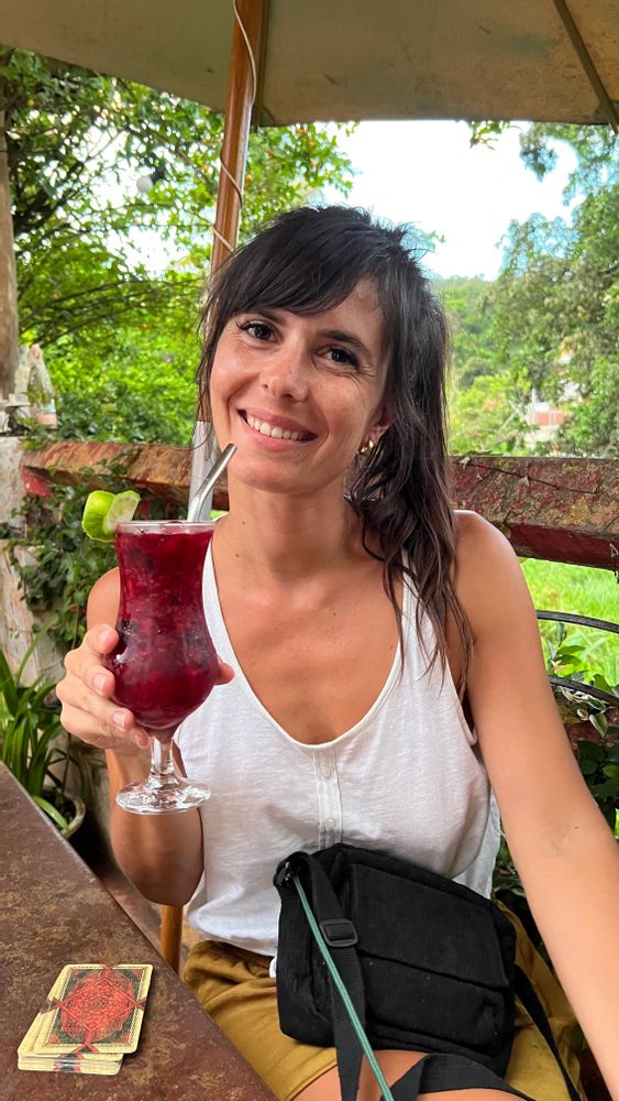 Chapada Diamantina Lençois cozhina aberta Brésil 