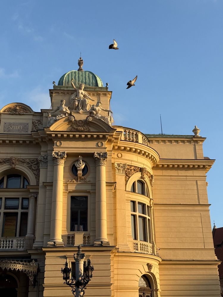 quartier historique cracovie Pologne