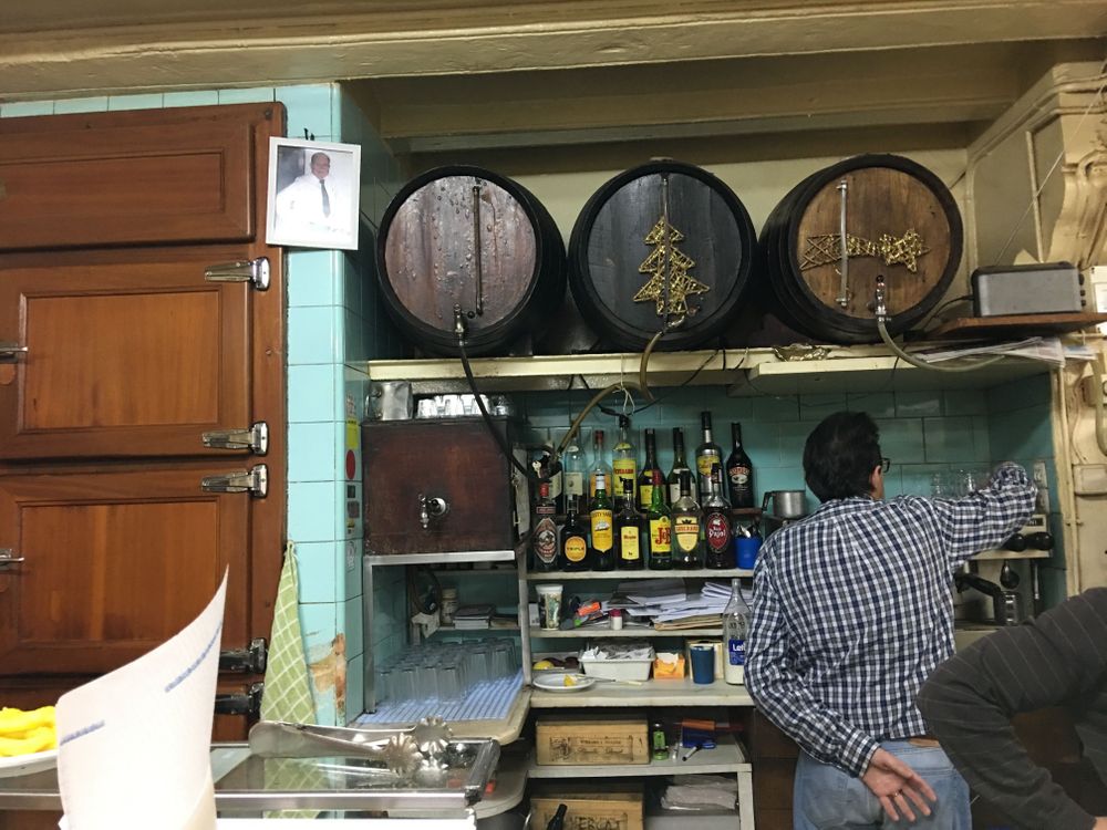 cova fumada meilleurs bars à tapas barcelone