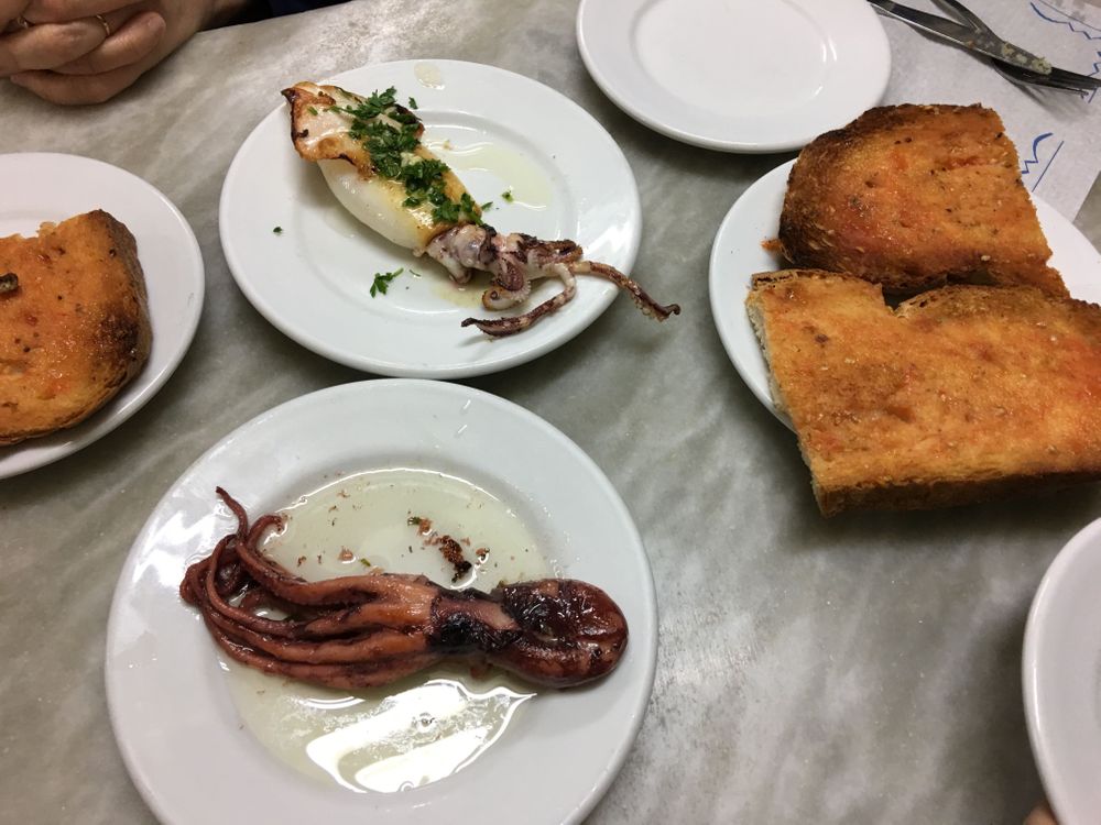 cova fumada meilleurs bars à tapas barcelone