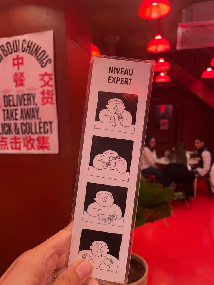 Meilleurs restaurants asiatiques Paris - street food - Gros Bao