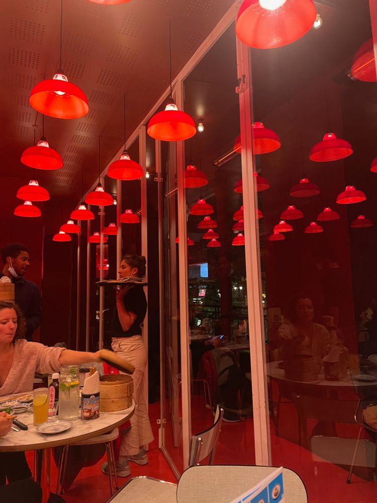 Meilleurs restaurants asiatiques Paris - street food - Gros Bao