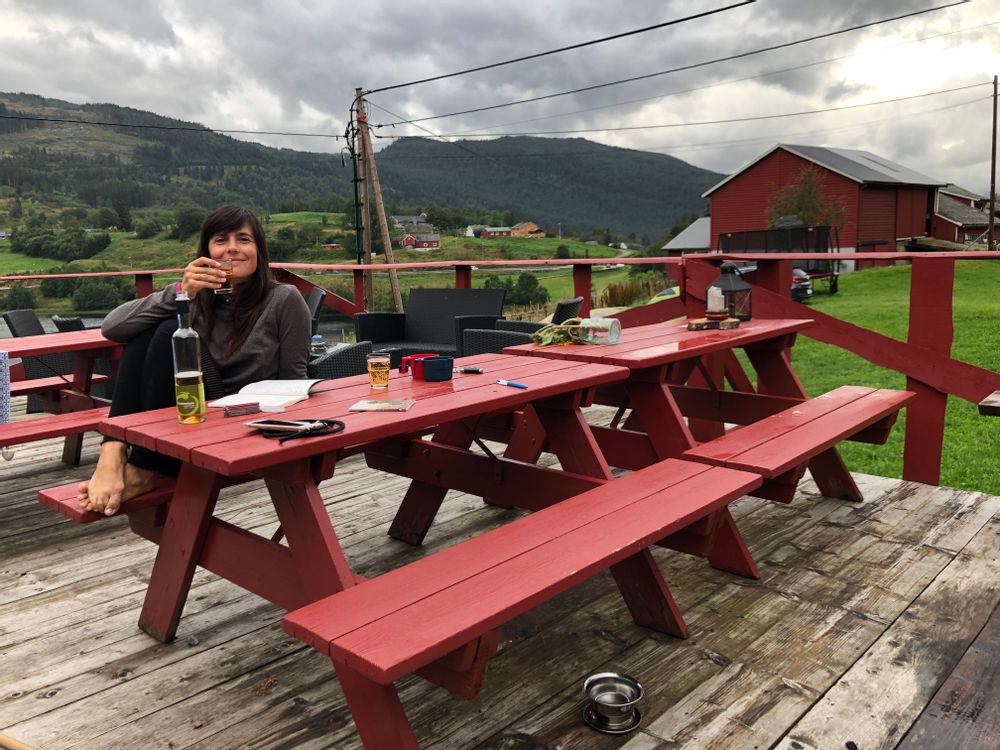 Ulvik - Road-trip et itinéraire en Norvège de Bergen à Stavanger