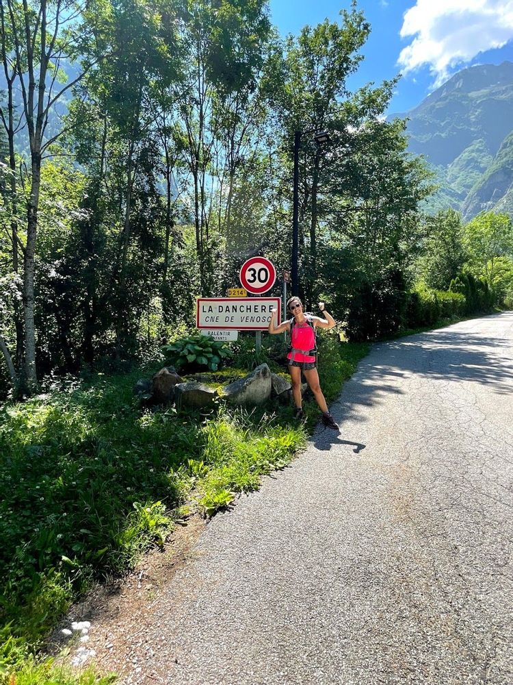 La Danchère Randonnée lac de la Muzelle lac du Lauvitel